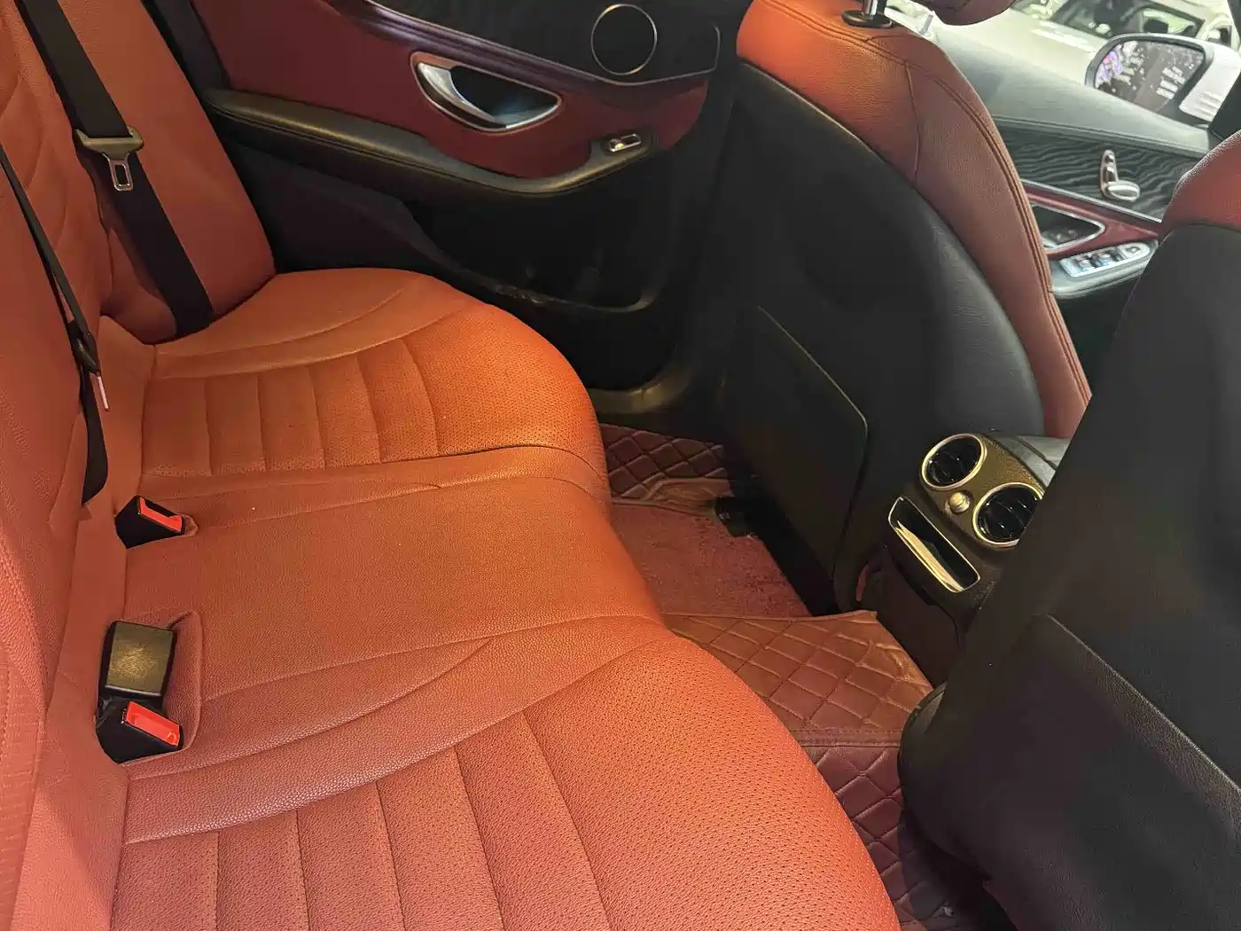 Mercedes-Benz C-Class 2019 C 180 L Fashion Sport Edition фото 4