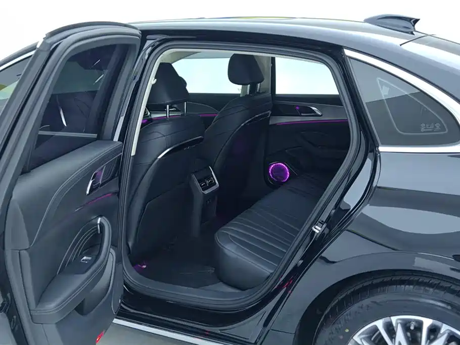 Hongqi H5 2024 1.5T DCT Smart Connect Flag Rhythm Edition фото 11