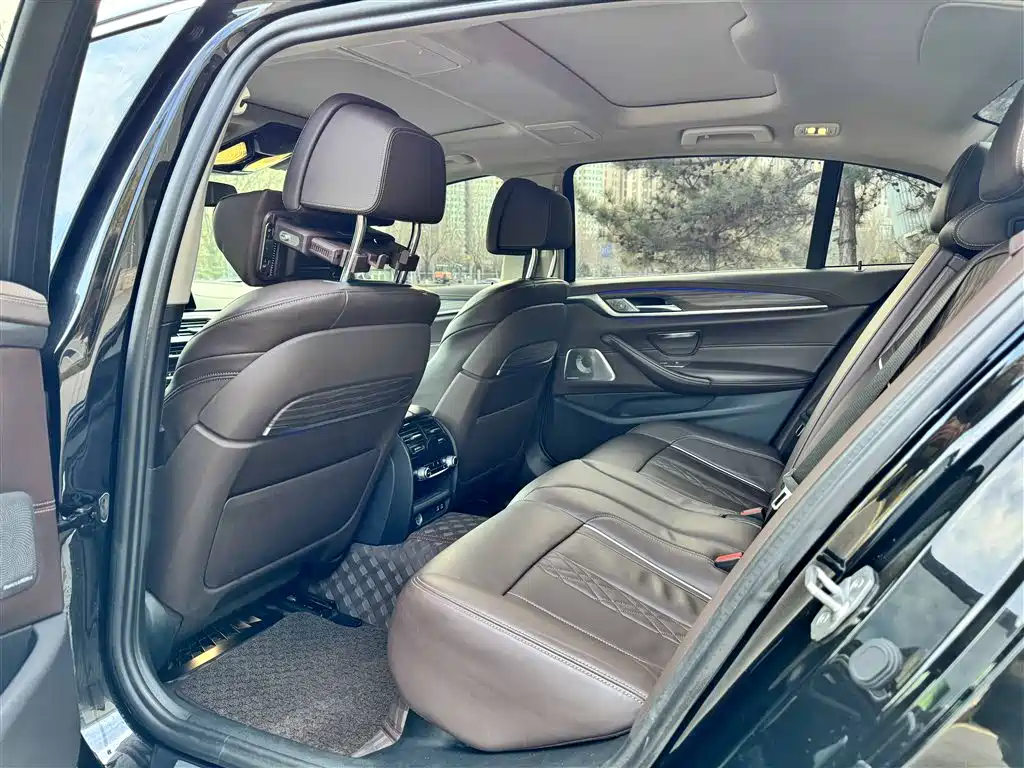 BMW 5 Series 2020 Model 530Li Executive Luxury Package фото 6