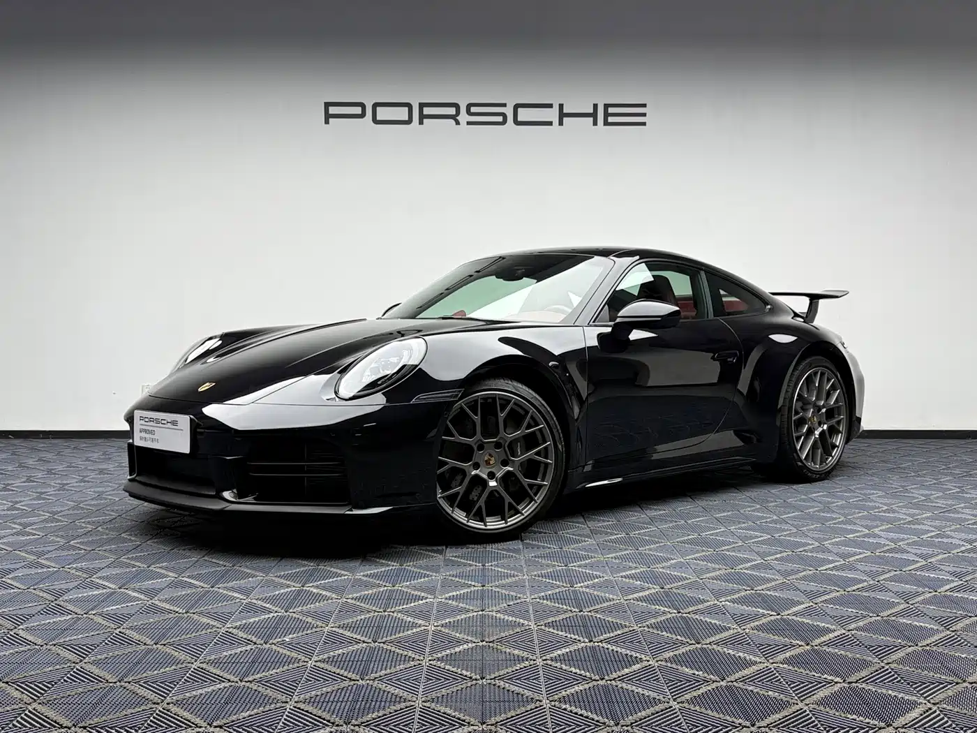 Porsche 911 2025 2025 Carrera 3.0T