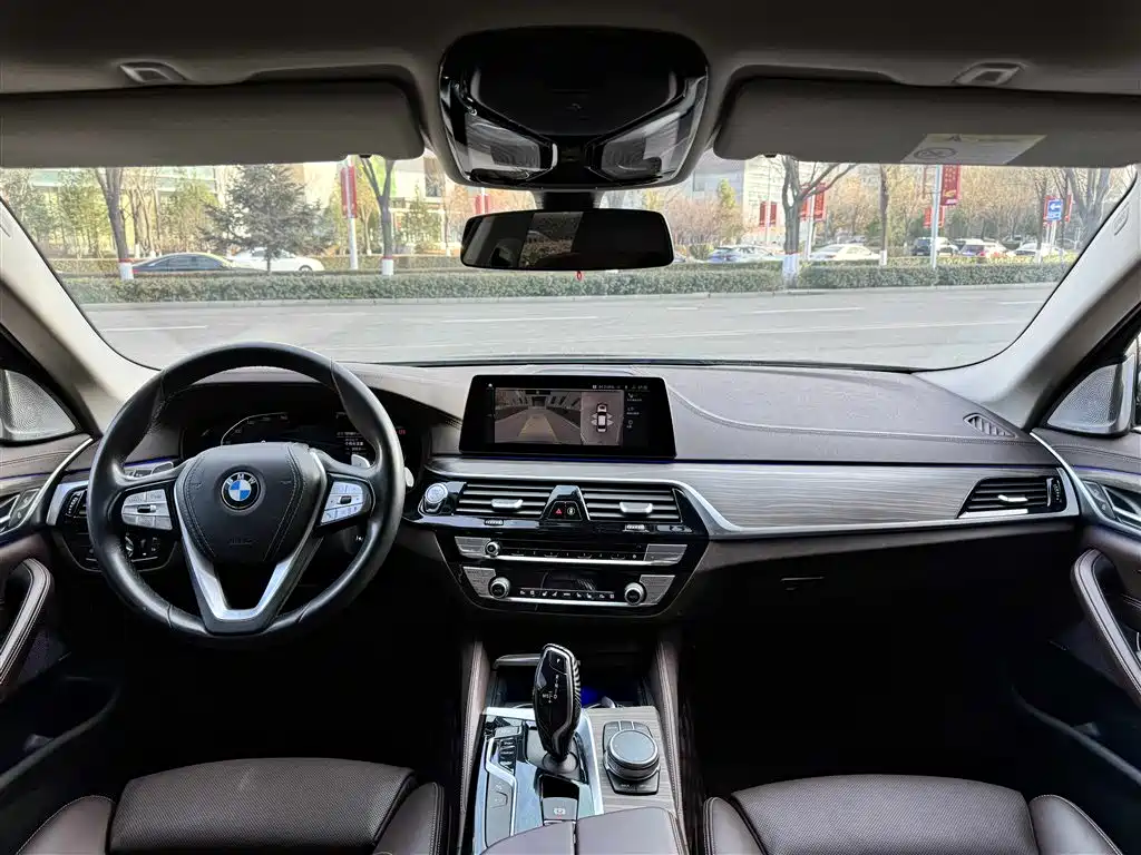 BMW 5 Series 2020 Model 530Li Executive Luxury Package фото 9