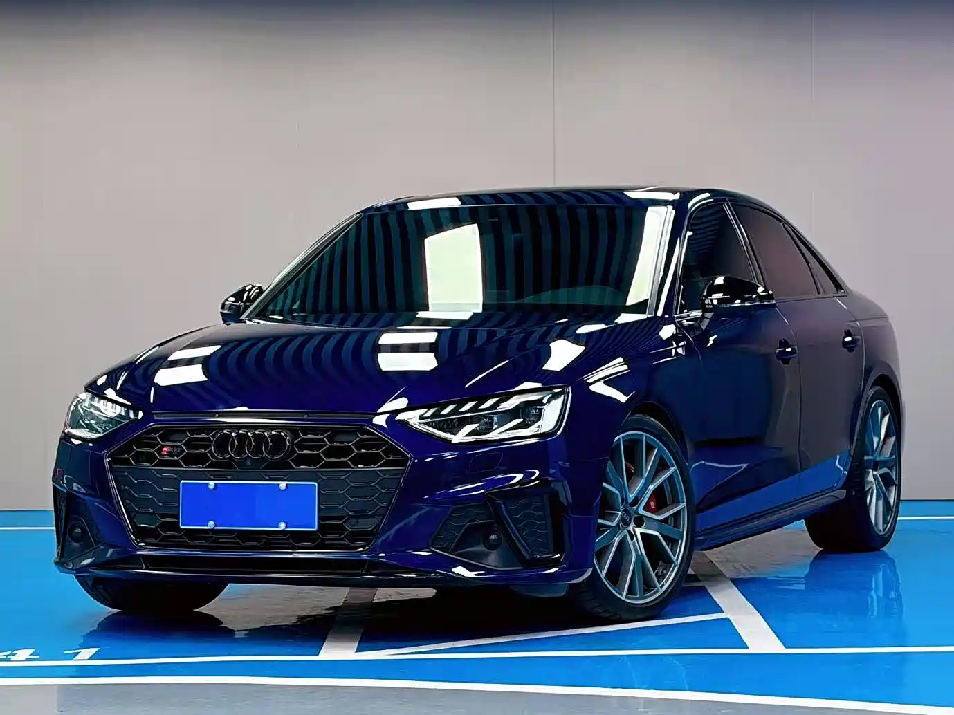 Audi S4 2023 S4 3.0TFSI