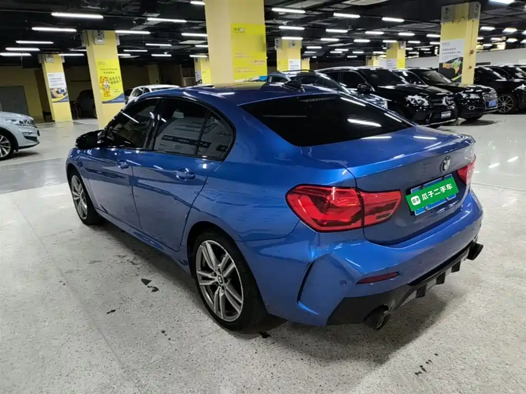 BMW 1 Series 2020 Model 125i Leading M Sport Package фото 5