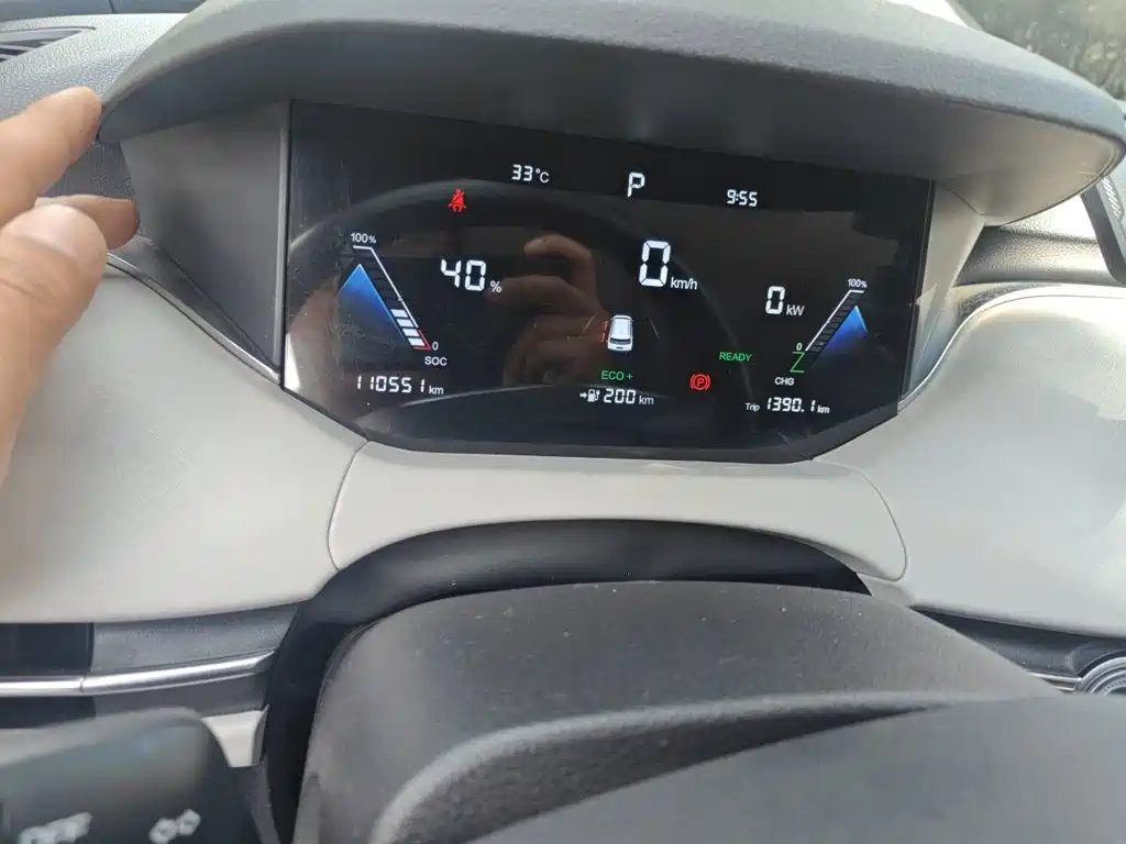 Besturn Bestune NAT 2024 2023 PRO Comfort Travel Extended Edition 425km