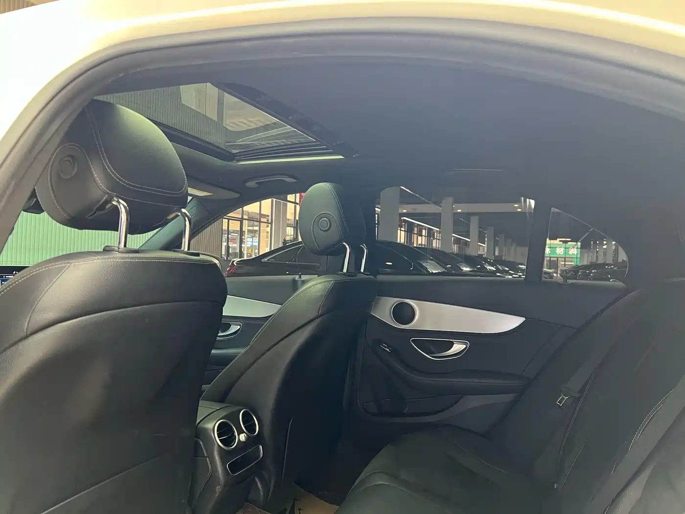 Mercedes-Benz C-Class 2019 C 260 Sport фото 12