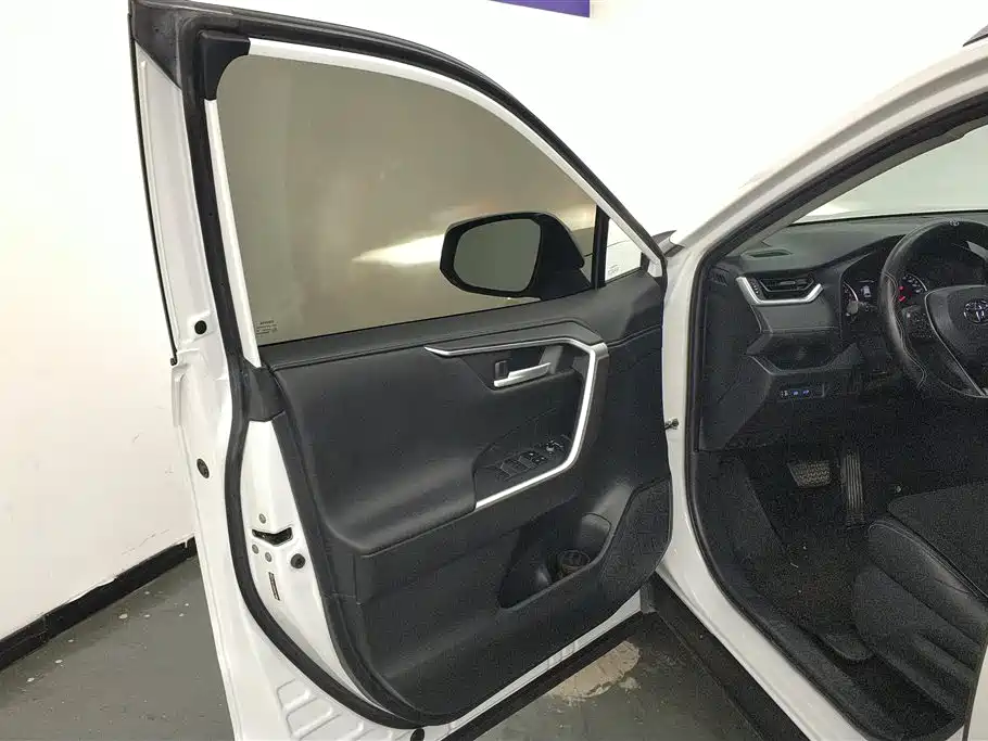 Toyota Wildlander 2022 2.0L CVT 2WD Urban Edition фото 7