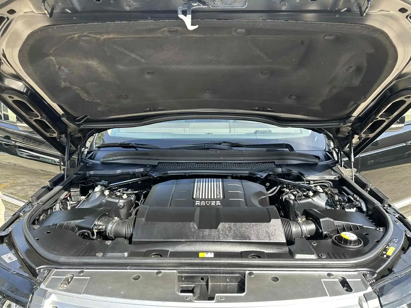 Land Rover Range Rover 2014 3.0 SC V6 Vogue фото 15