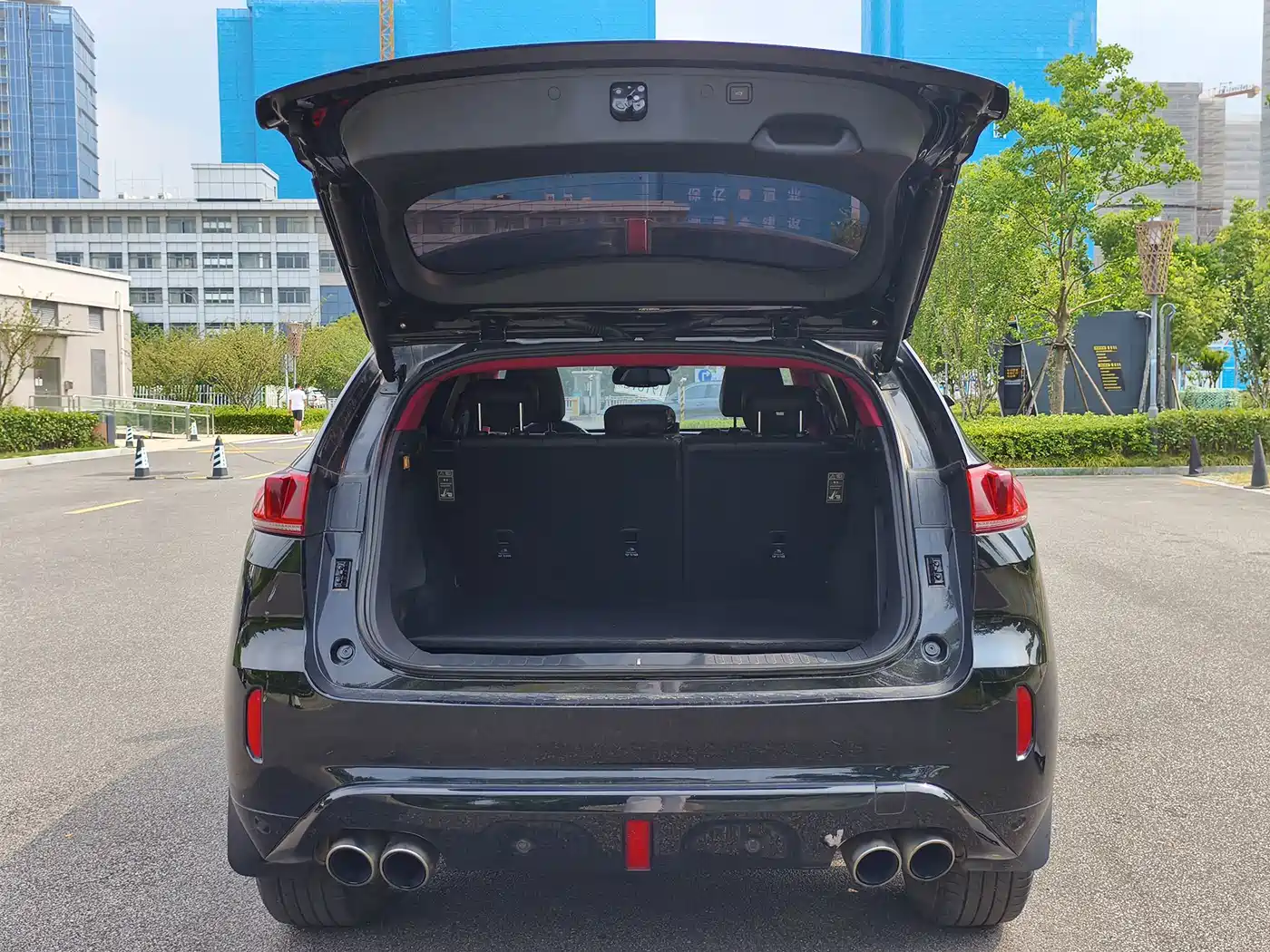 WEY VV7 2018 2017 2.0T Super Luxury