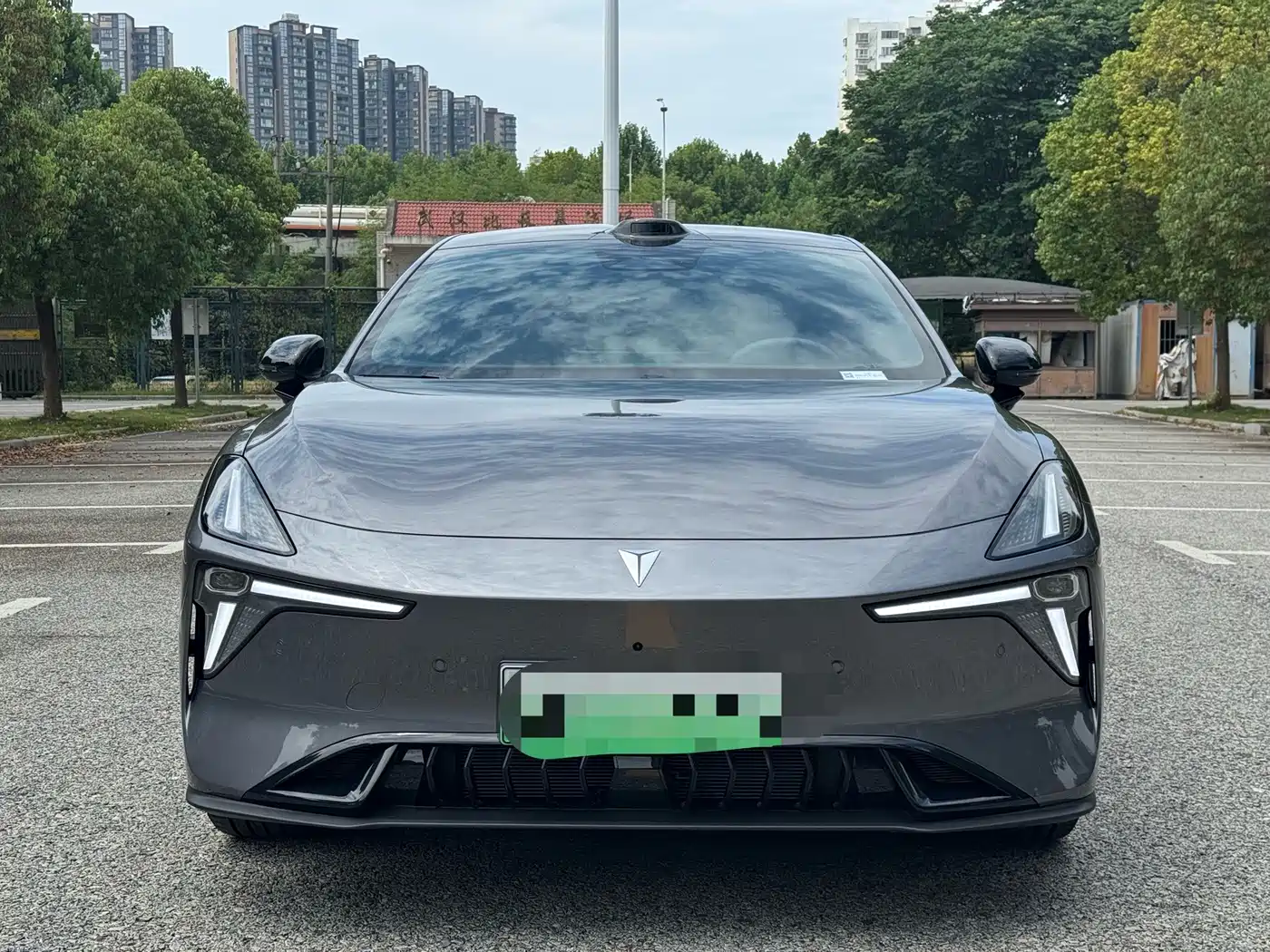2025 Deepal DeepBlue L06