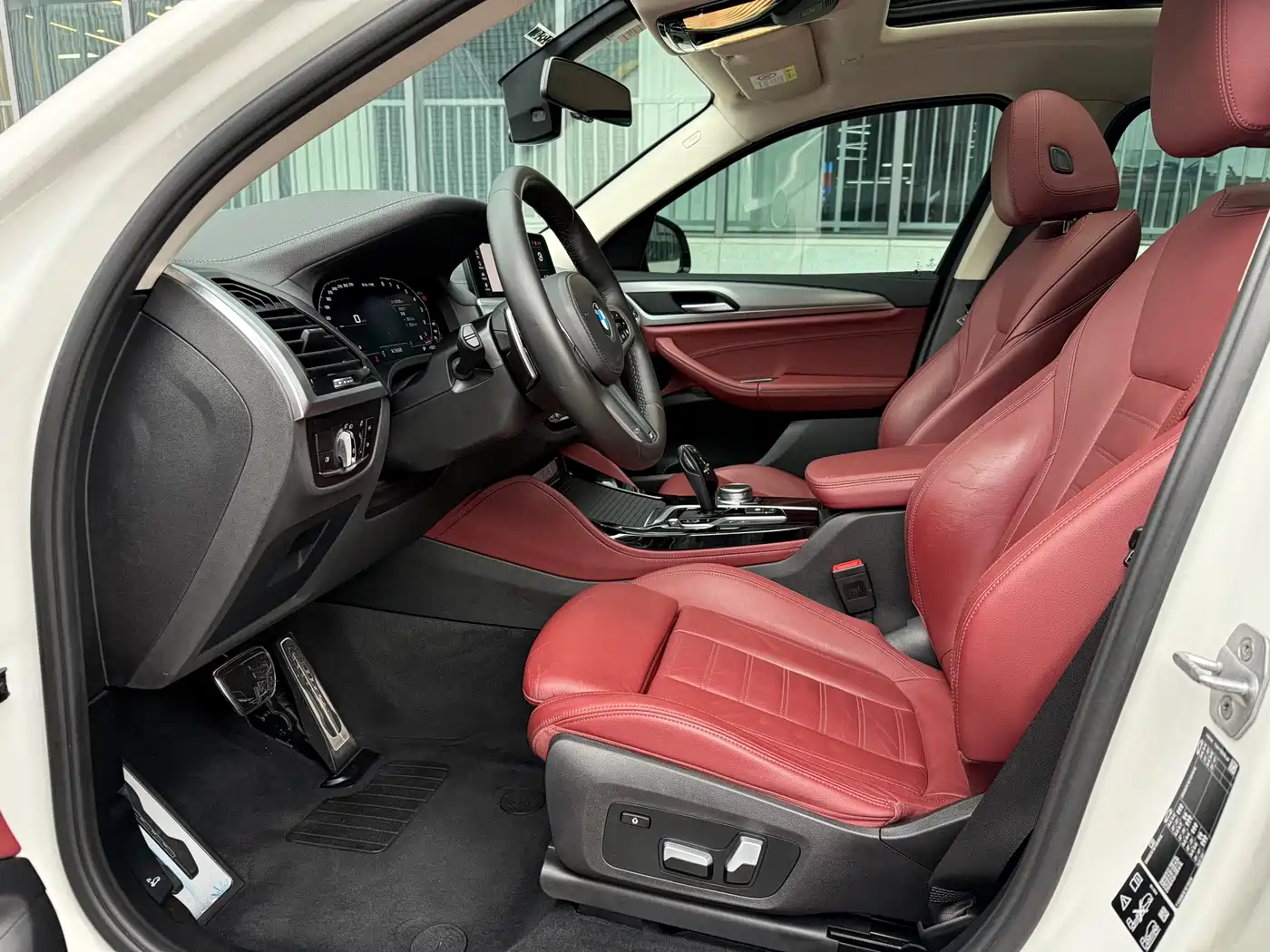 BMW X4 2020 xDrive25i M Sport Package фото 12