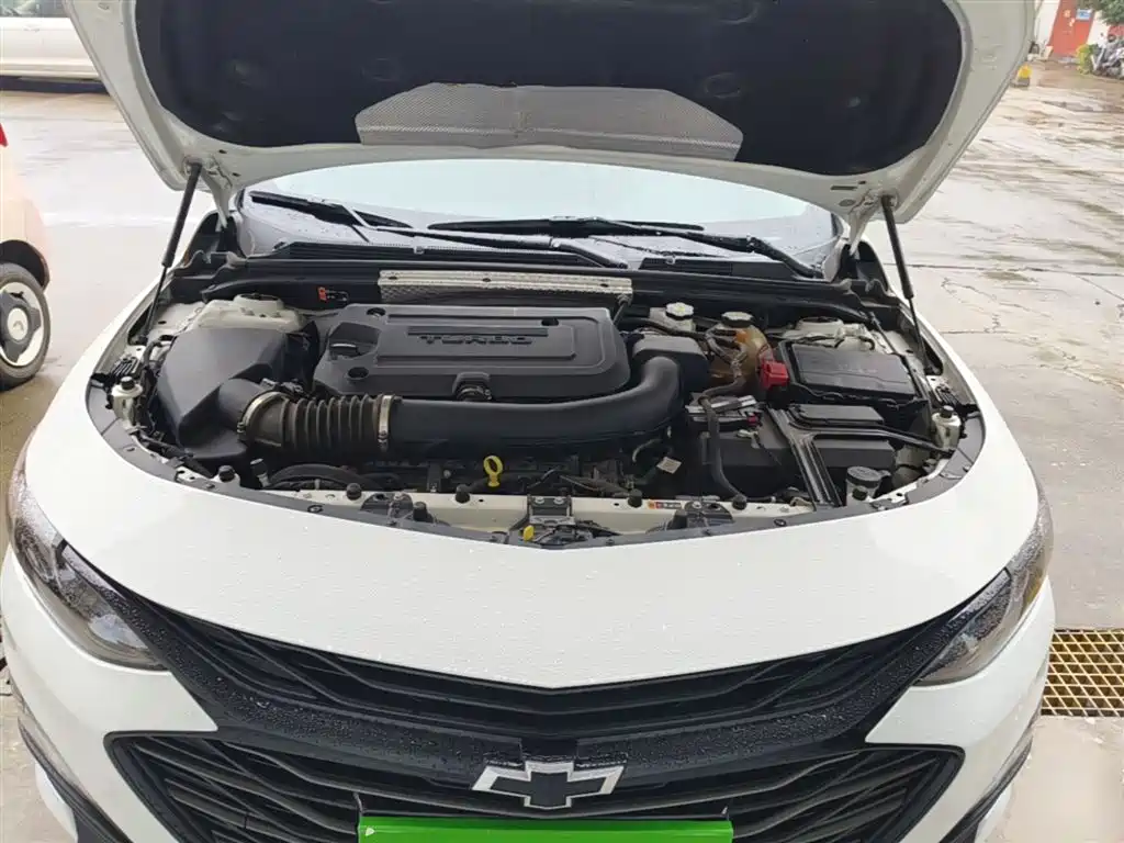 CHEVROLET MAI RUIBAO XL