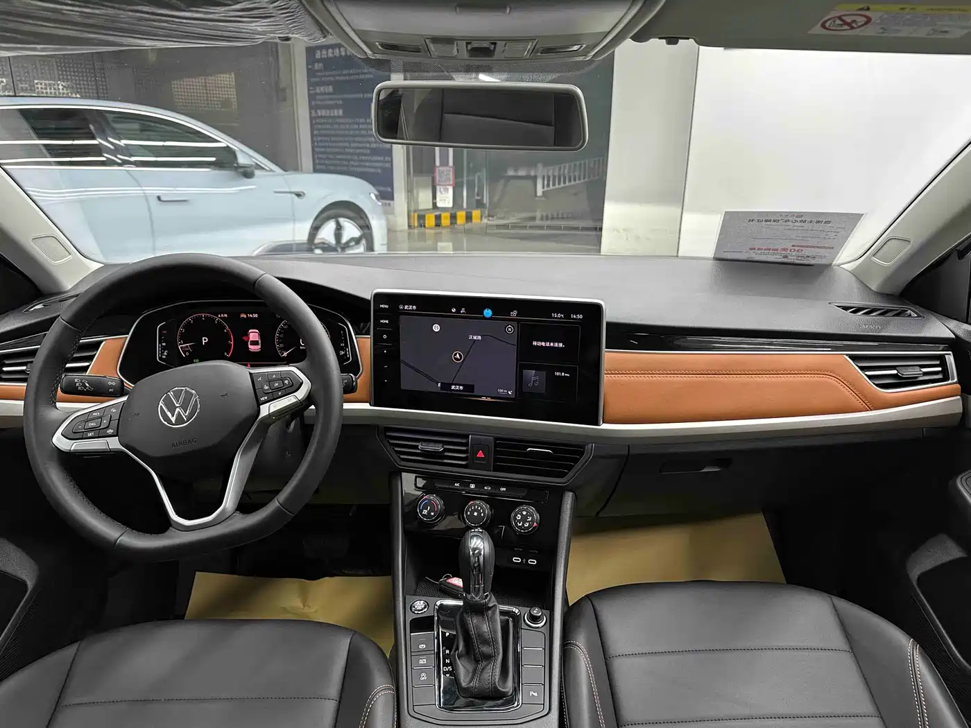 Volkswagen Bora 2023 200TSI DSG Yuexing PRO Edition фото 15