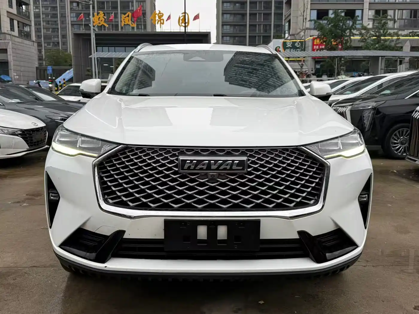 Haval H6 2021 3rd Generation 1.5T Auto 2WD Max фото 2