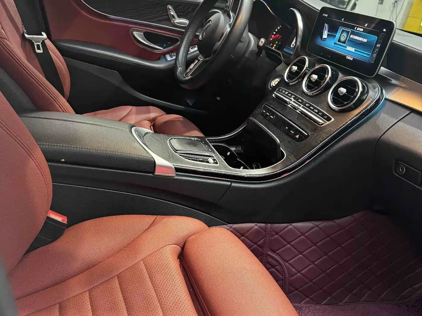 Mercedes-Benz C-Class 2019 C 180 L Fashion Sport Edition фото 5