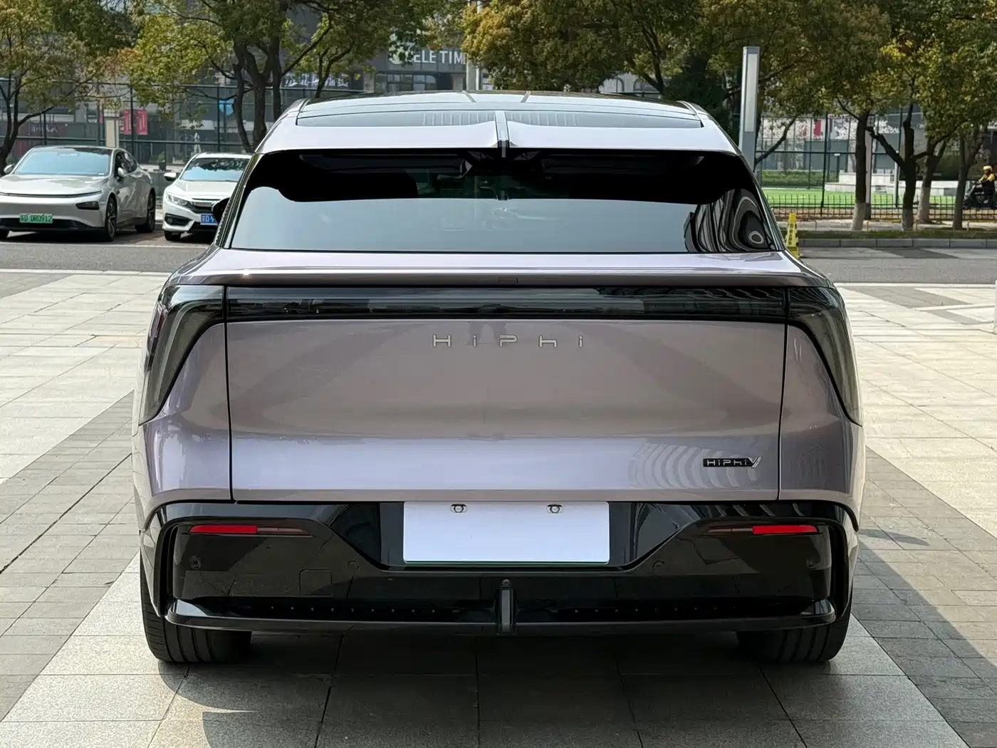 HiPhi GAO HE HIPHI Y