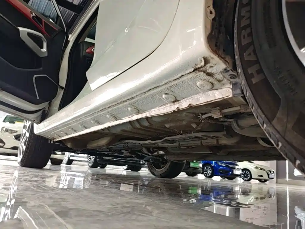 JAC Motors Refine S2 2019 2017 1.5L CVT Luxury