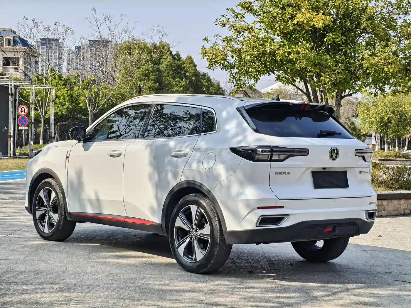 CHANGAN CS55PLUS