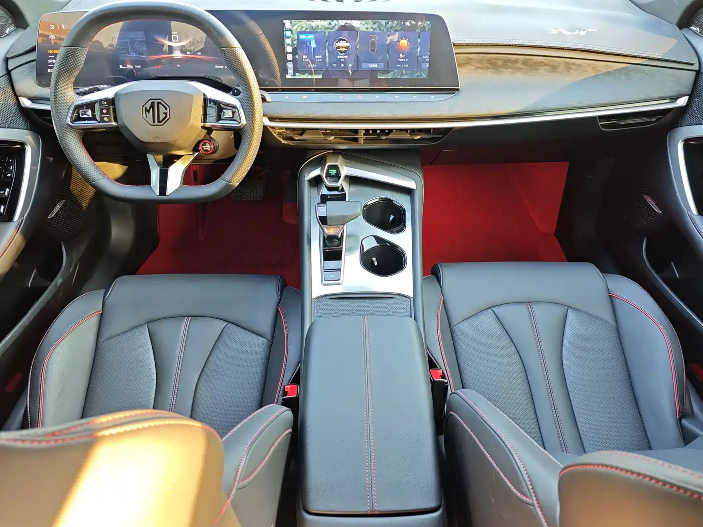 MG MG7 2025 2025 1.5T 300 DCT Elegance Edition