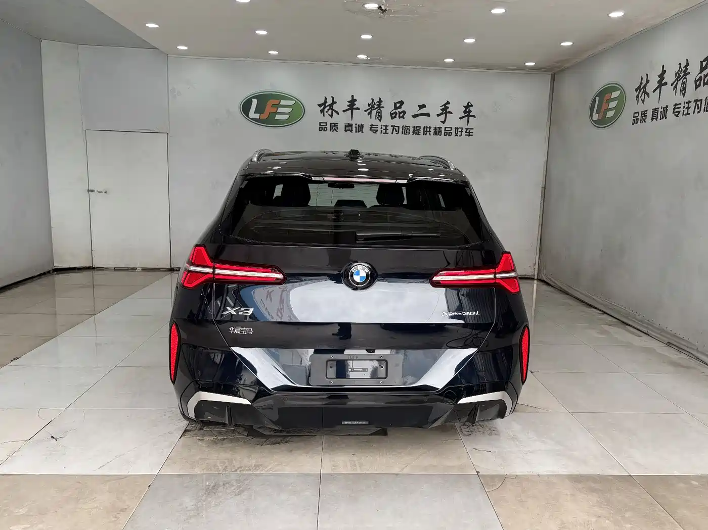 BMW X3 2025 xDrive30L Premium M Sport Package фото 6