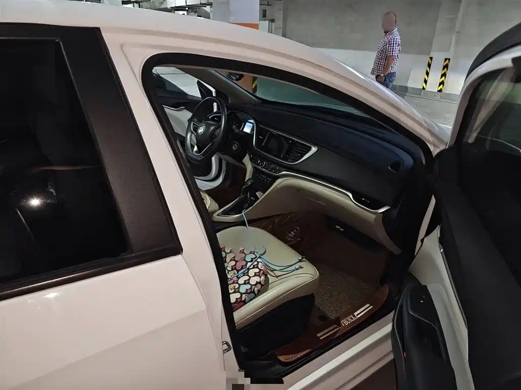 Buick Excelle 2019 15T DCT Connected Elite Type China VI фото 20