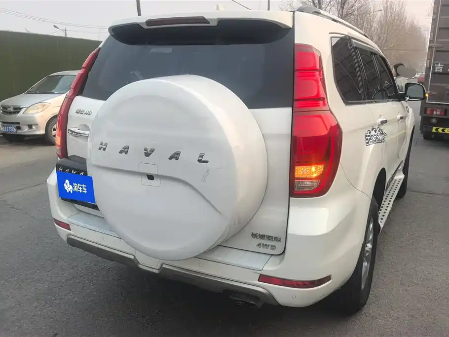 HAVAL H9
