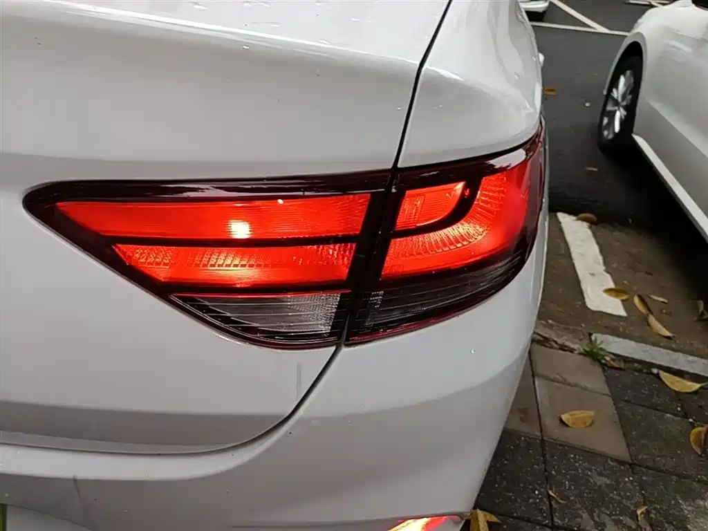 Hyundai Elantra 2018 1.6L Automatic Pleasing Edition GL China VI фото 8