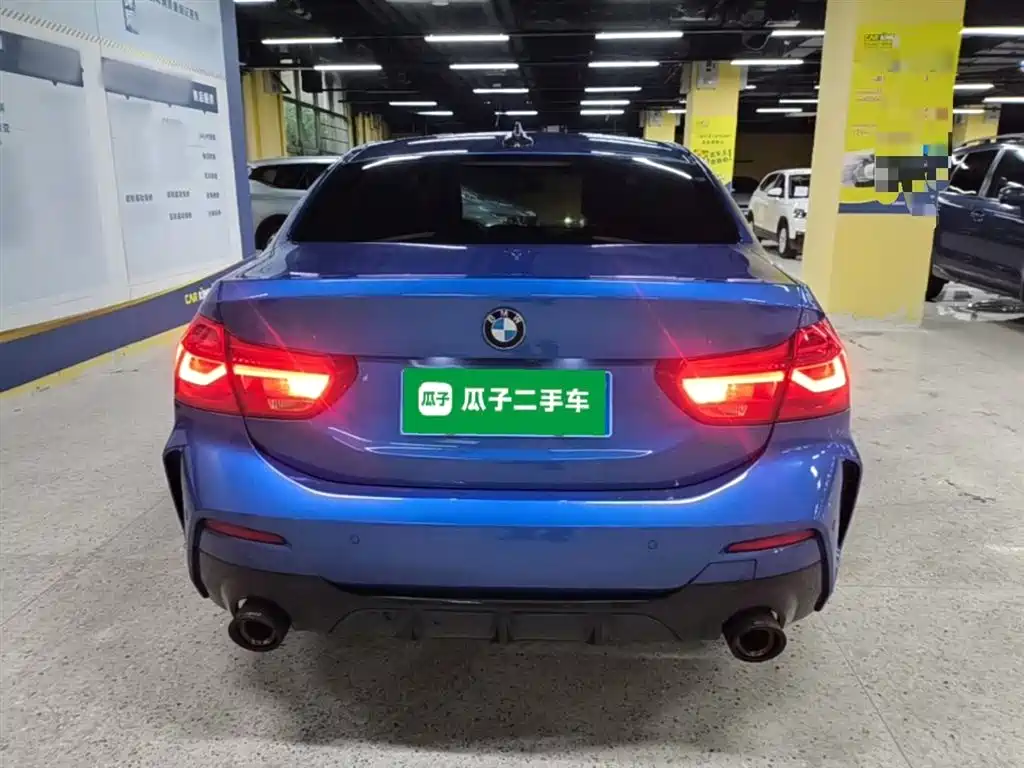 BMW 1 Series 2020 Model 125i Leading M Sport Package фото 6