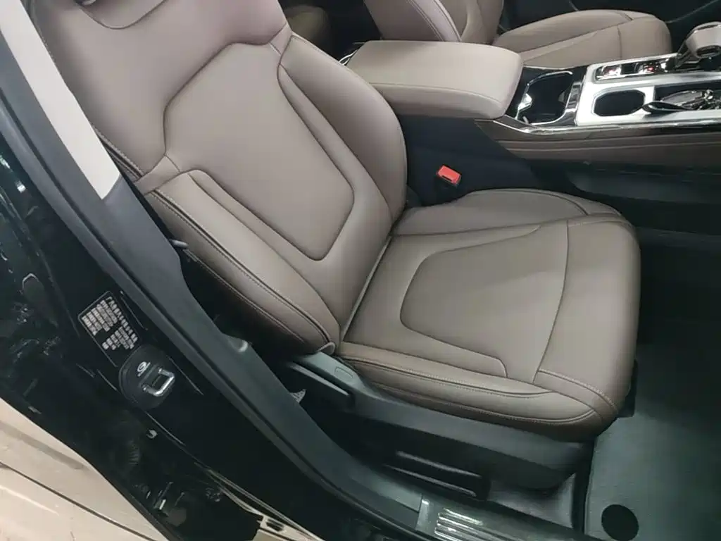 GAC Trumpchi Trumpchi GS4 2026 2024 MAX 1.5T Flagship Edition