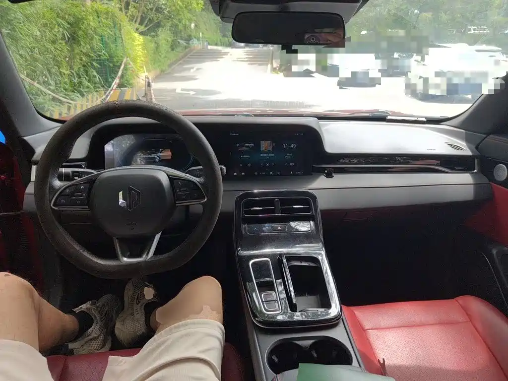 Leapmotor S01 2019 2019 380 Pro
