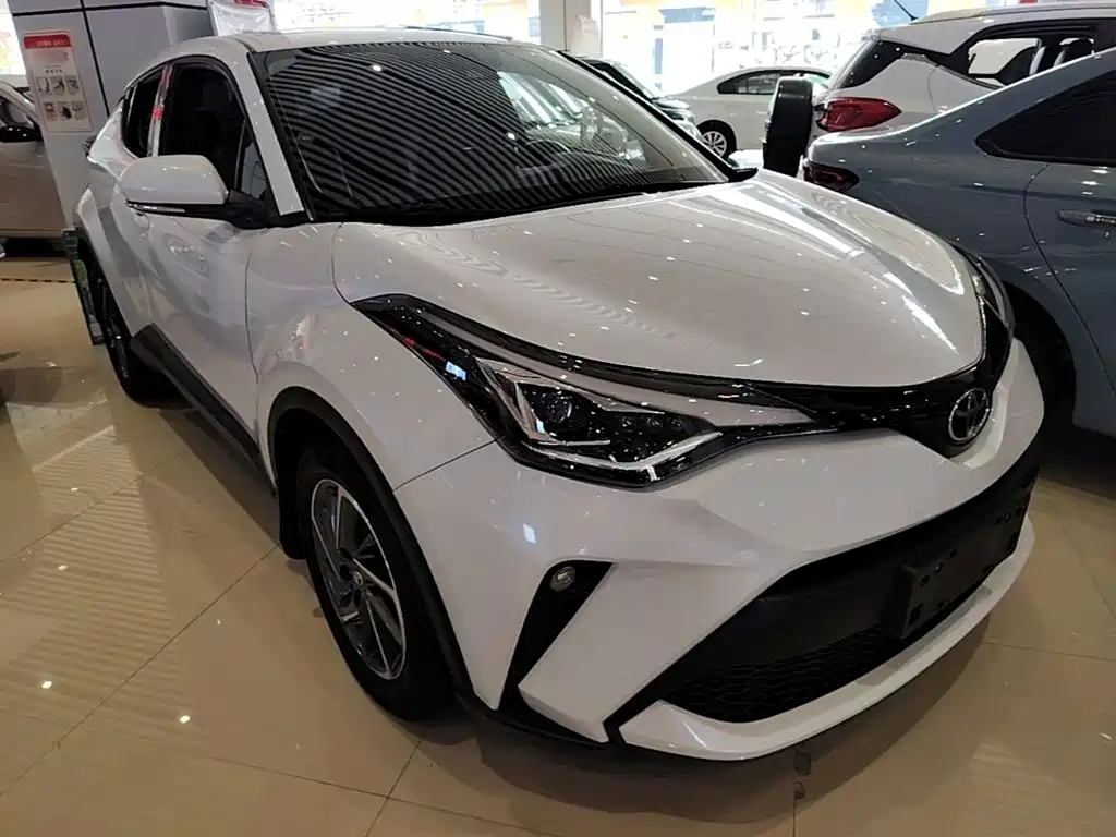 Toyota C-HR 2022 2021 2.0L Luxury Edition