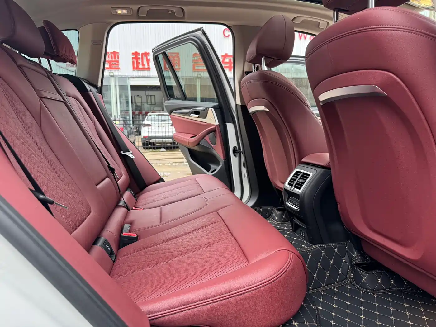 BMW iX3 2024 2024 Leading Edition