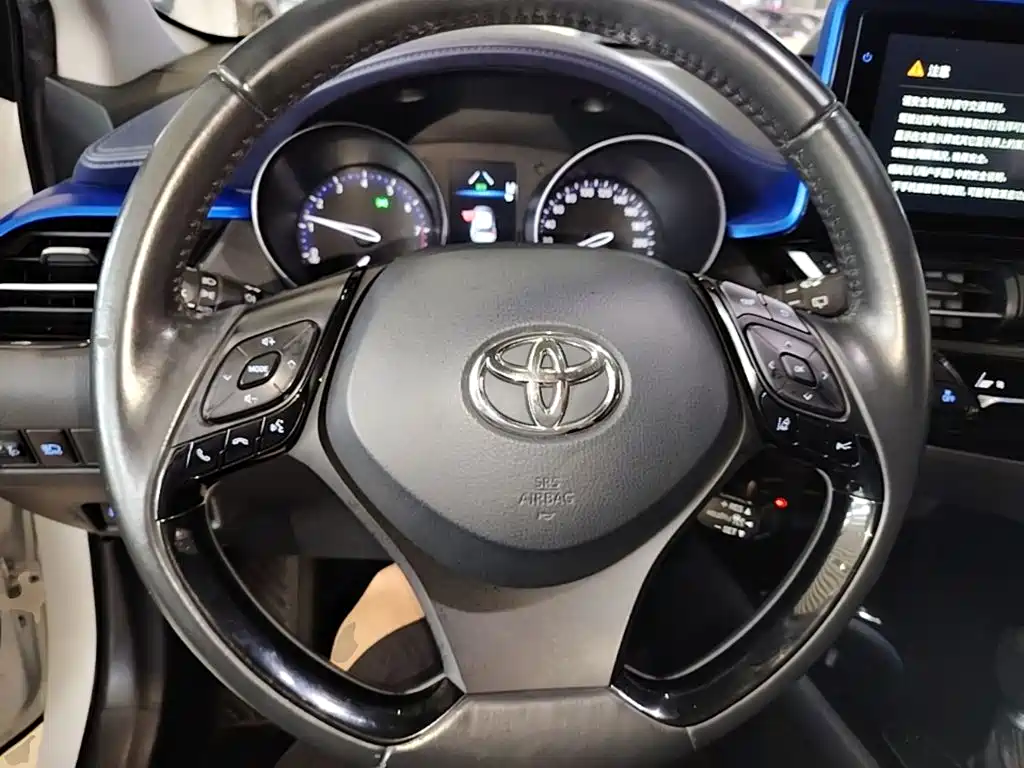 Toyota C-HR 2022 2021 2.0L Luxury Edition