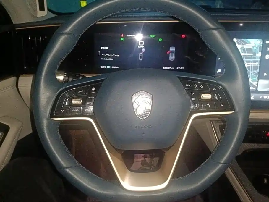 Hengchi 5 2023 2022 Ultra Luxury Edition