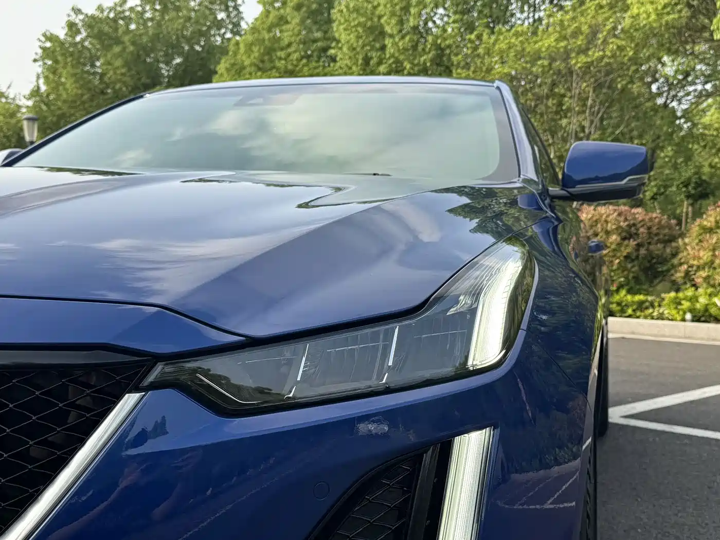 Cadillac CT5 2020 Facelift 28T Platinum Sport Edition фото 6