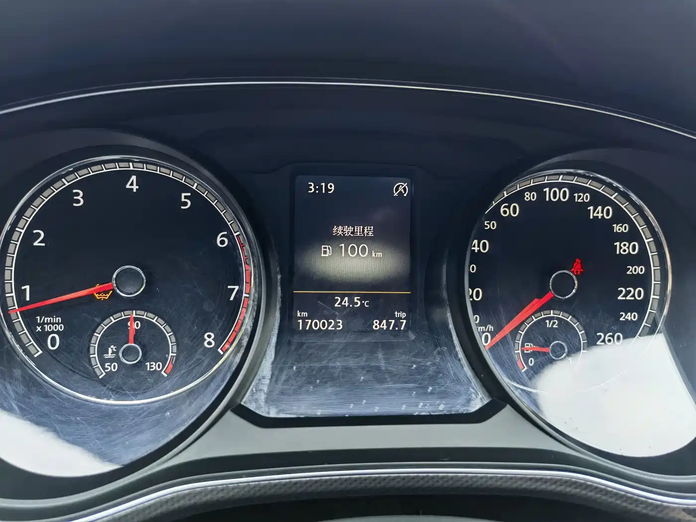 Volkswagen Passat 2017 330TSI DSG Luxury фото 15