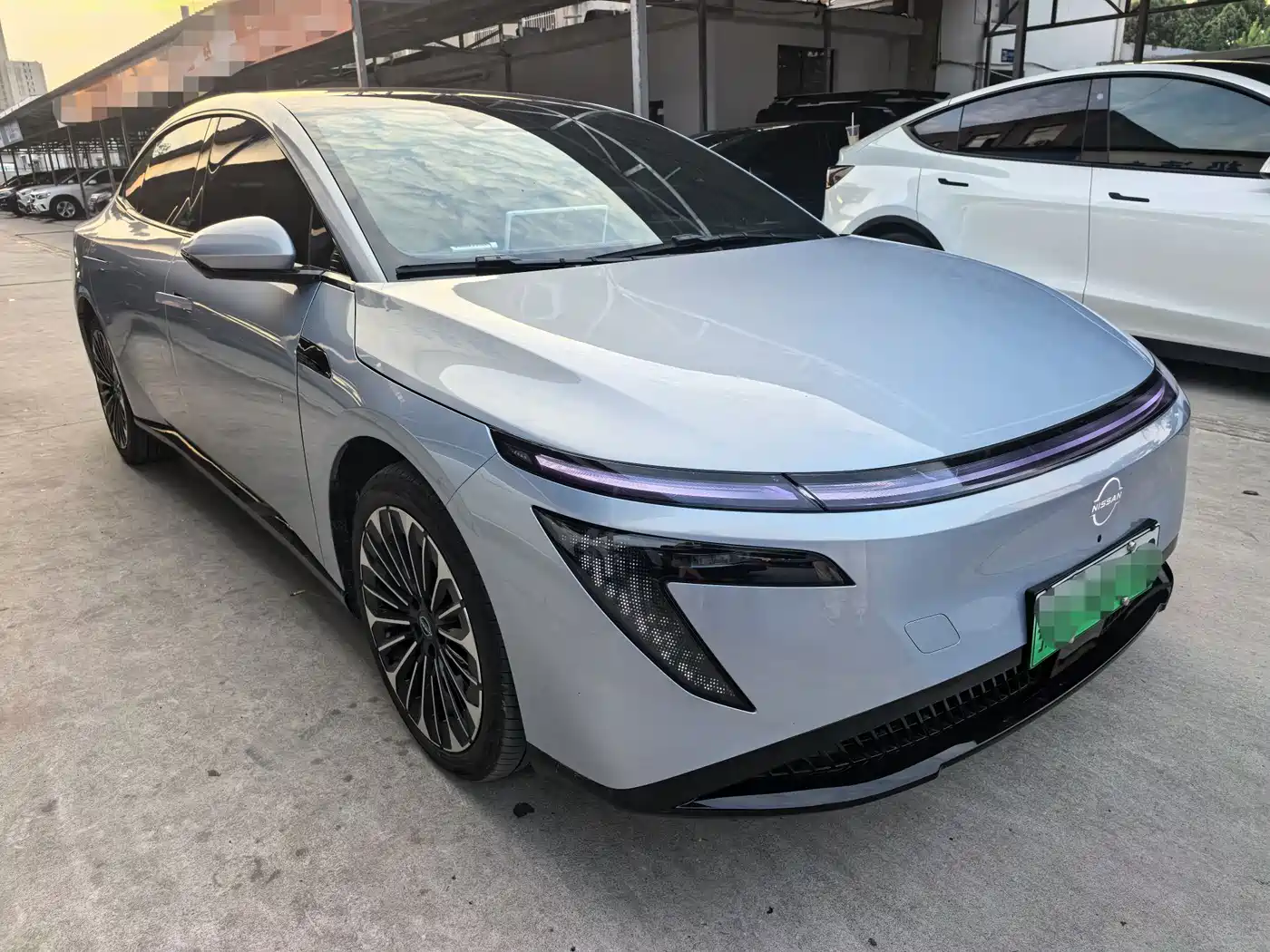 Nissan N7 2025 Model 510 Pro