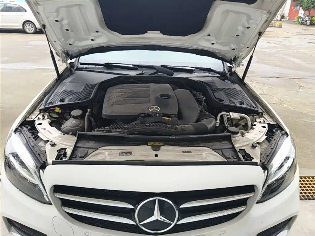 Mercedes-Benz C-Class 2020 C 260 Sport Edition фото 20