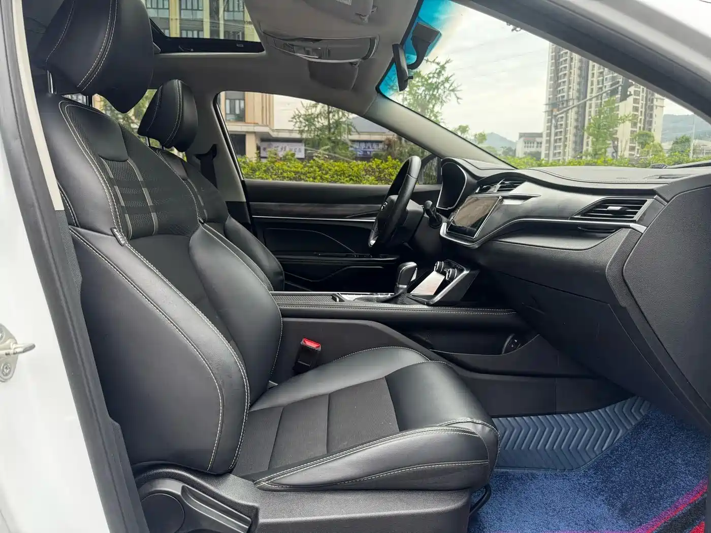 GEELY AUTOMOBILE BINRUI