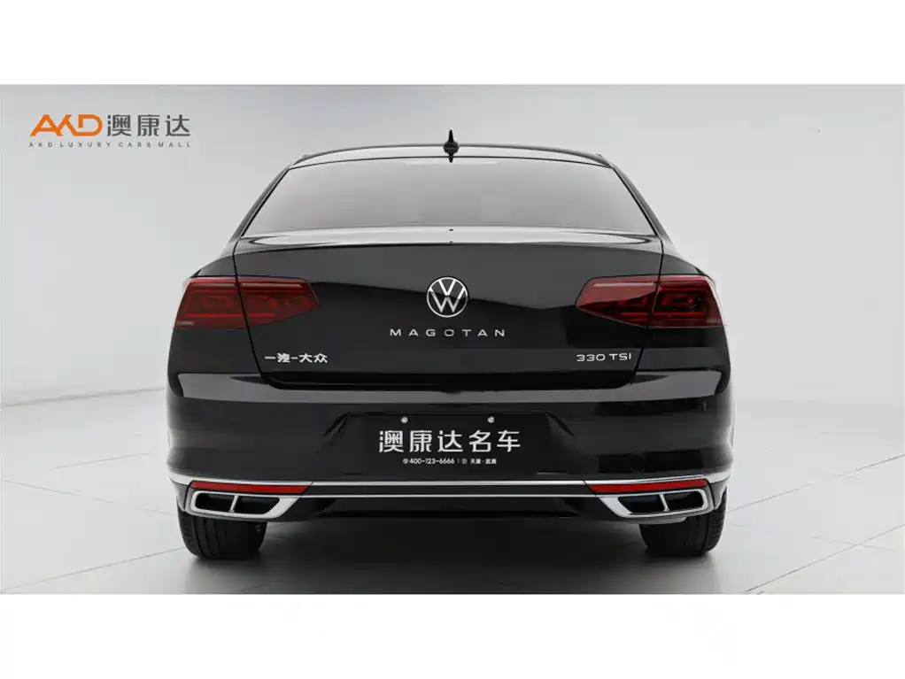 Volkswagen Magotan 2025 Popular Edition 330TSI DSG Luxury фото 4