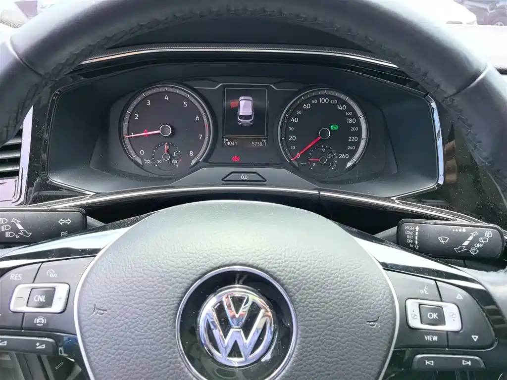 Volkswagen Tayron 2019 330TSI 2WD Luxury China VI фото 13