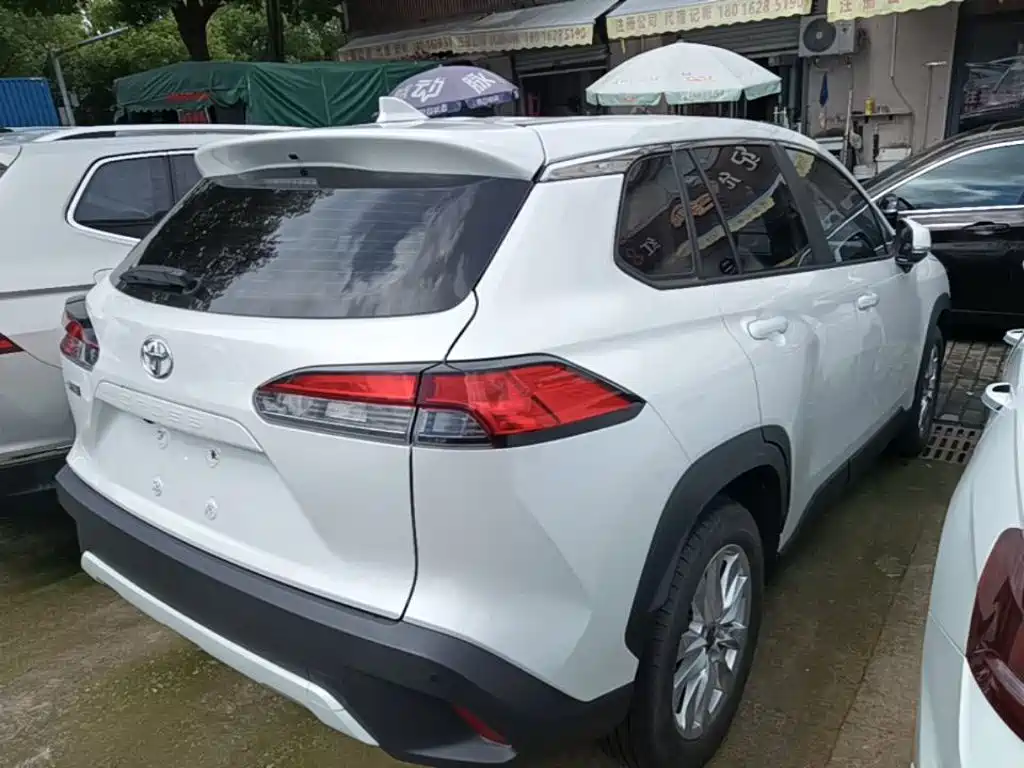 Фото 7 - Toyota Corolla Cross
