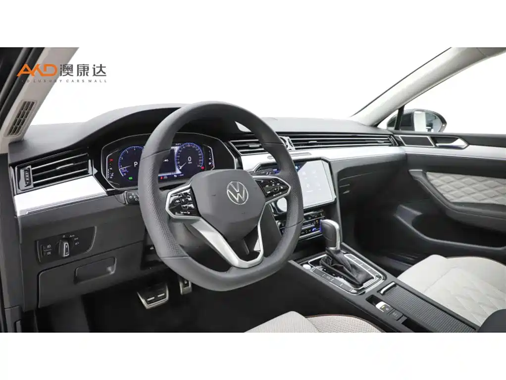 Volkswagen Magotan 2025 Popular Edition 330TSI DSG Luxury фото 6