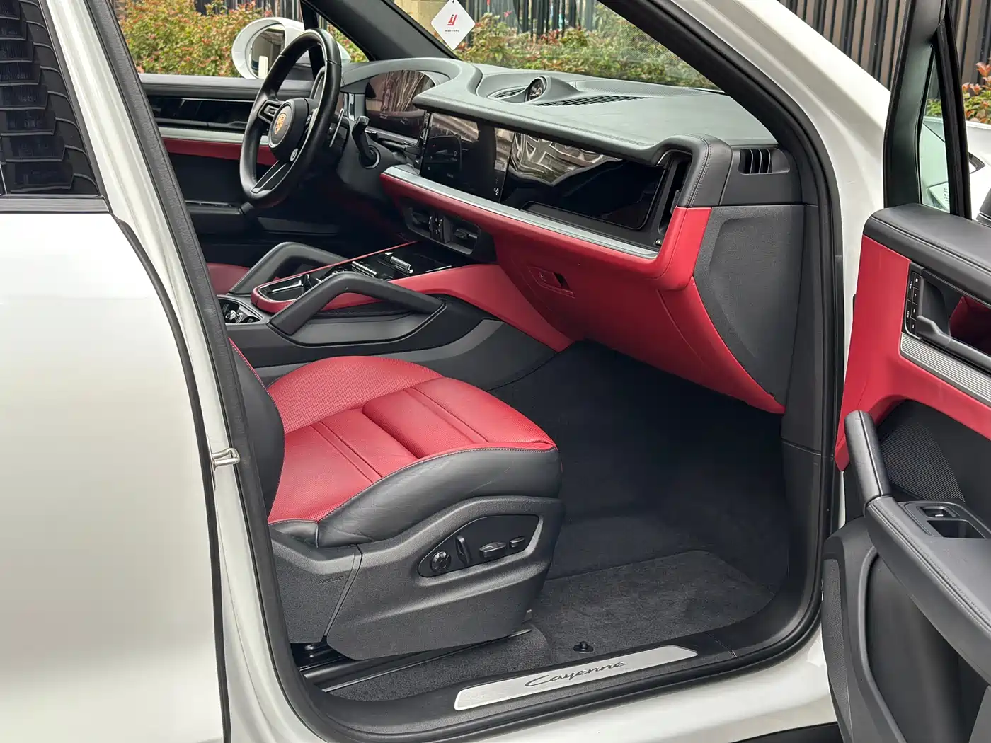 Porsche Cayenne 2024 Cayenne 3.0T фото 11