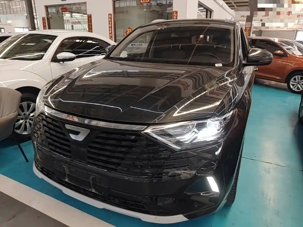 Jetta VS7 2025 2024 280TSI Auto Enjoyment Edition