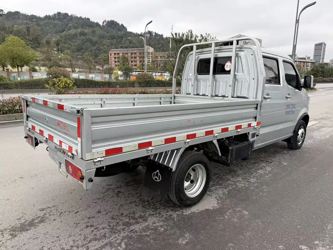 CHANGAN CHANGAN SHENQI T30