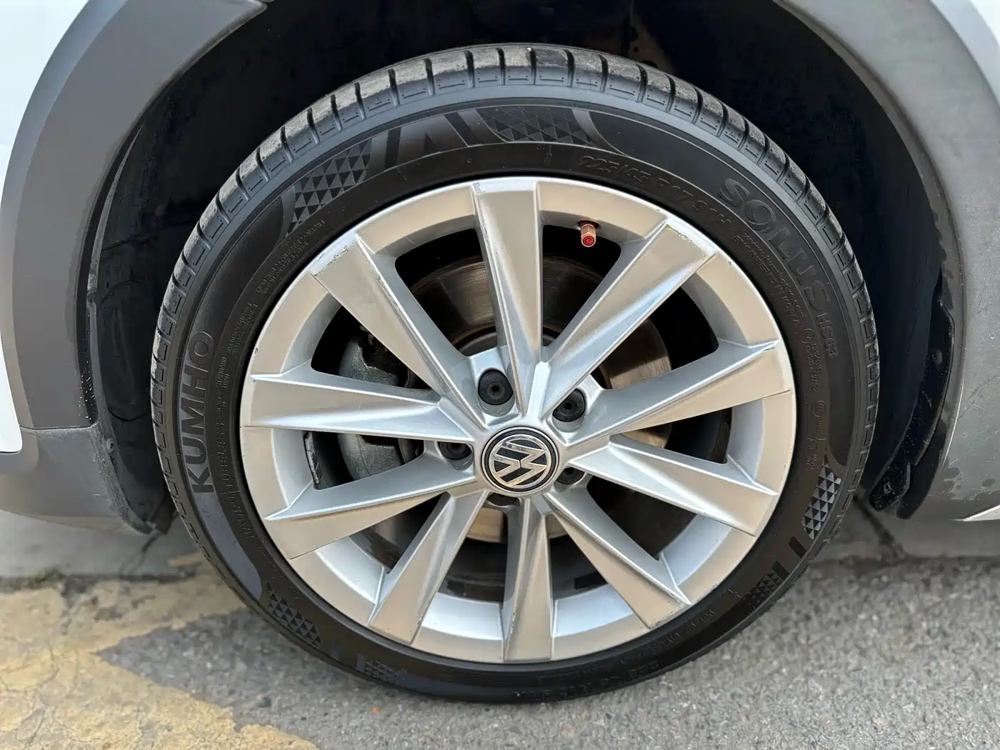 Volkswagen Golf (Import) 2019 1.8TSI Wagon фото 23