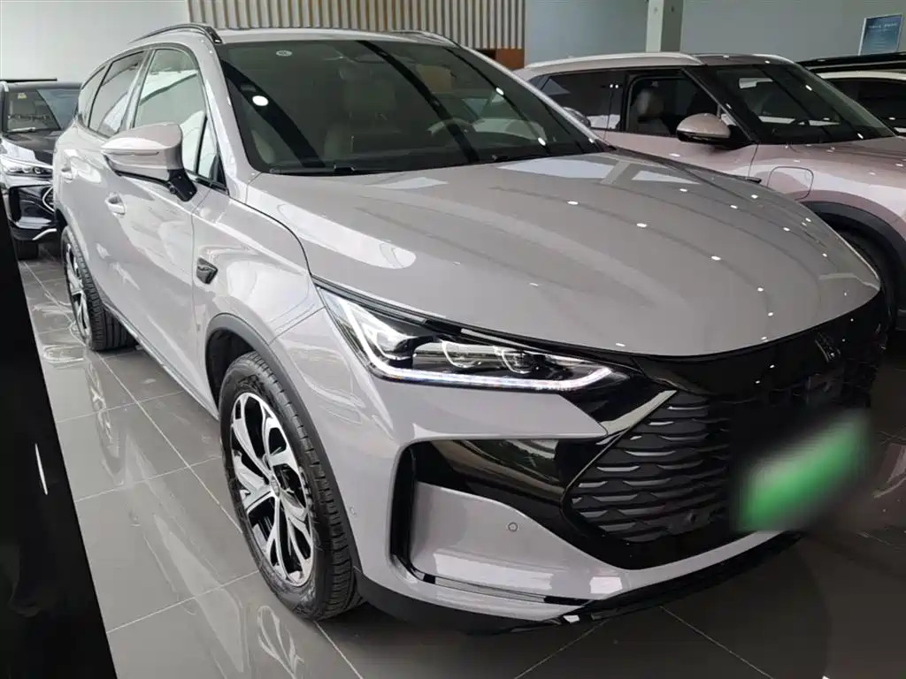 BYD Tang New Energy 2025 Smart Driving Edition DM-i 115KM Flagship фото 4