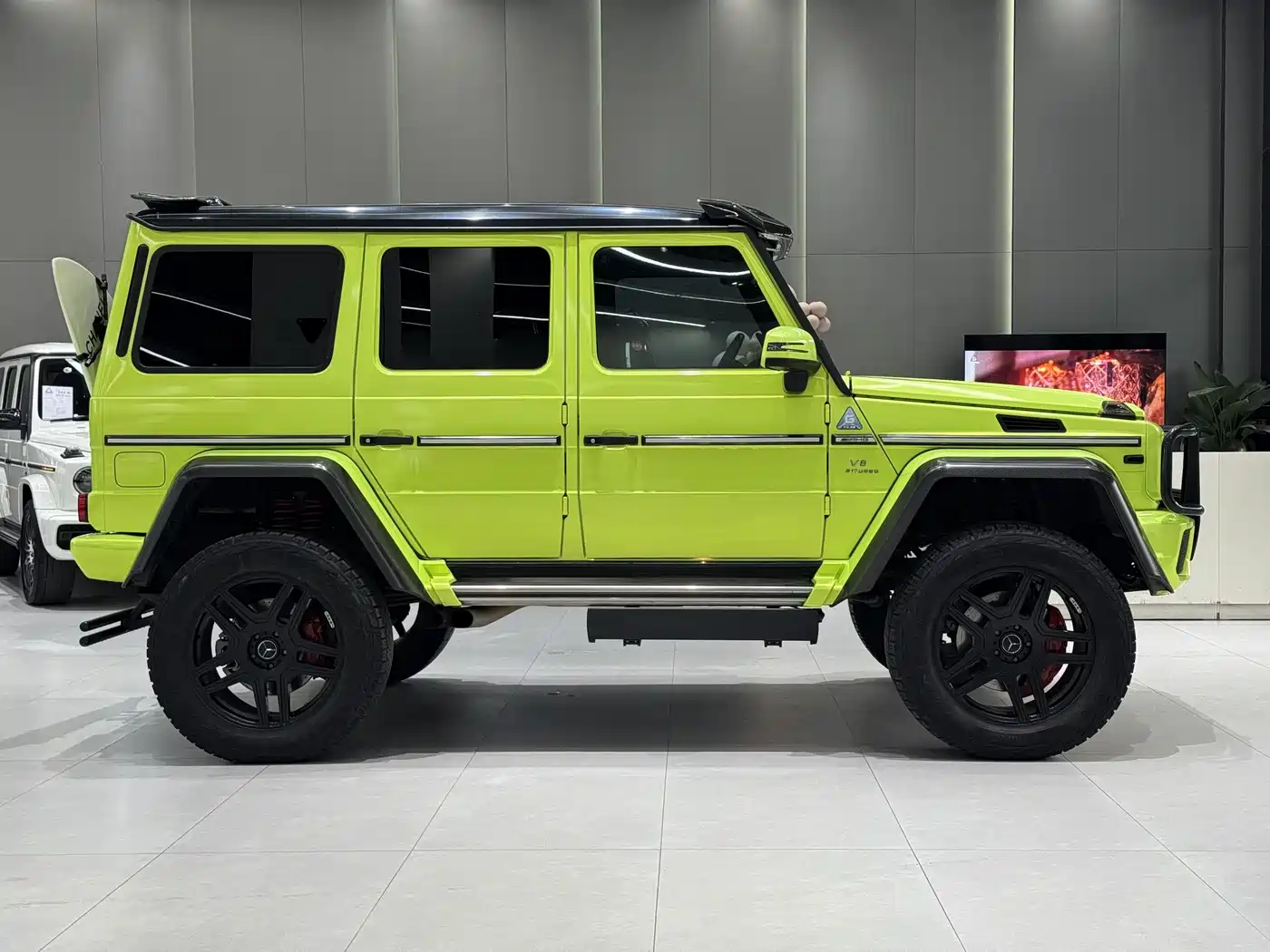 Mercedes-Benz G-Class AMG 2013 AMG G 63 фото 5