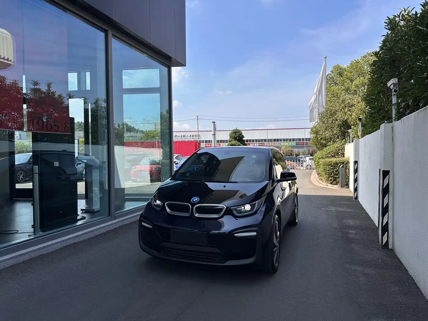 2020 BMW i3 (Import)