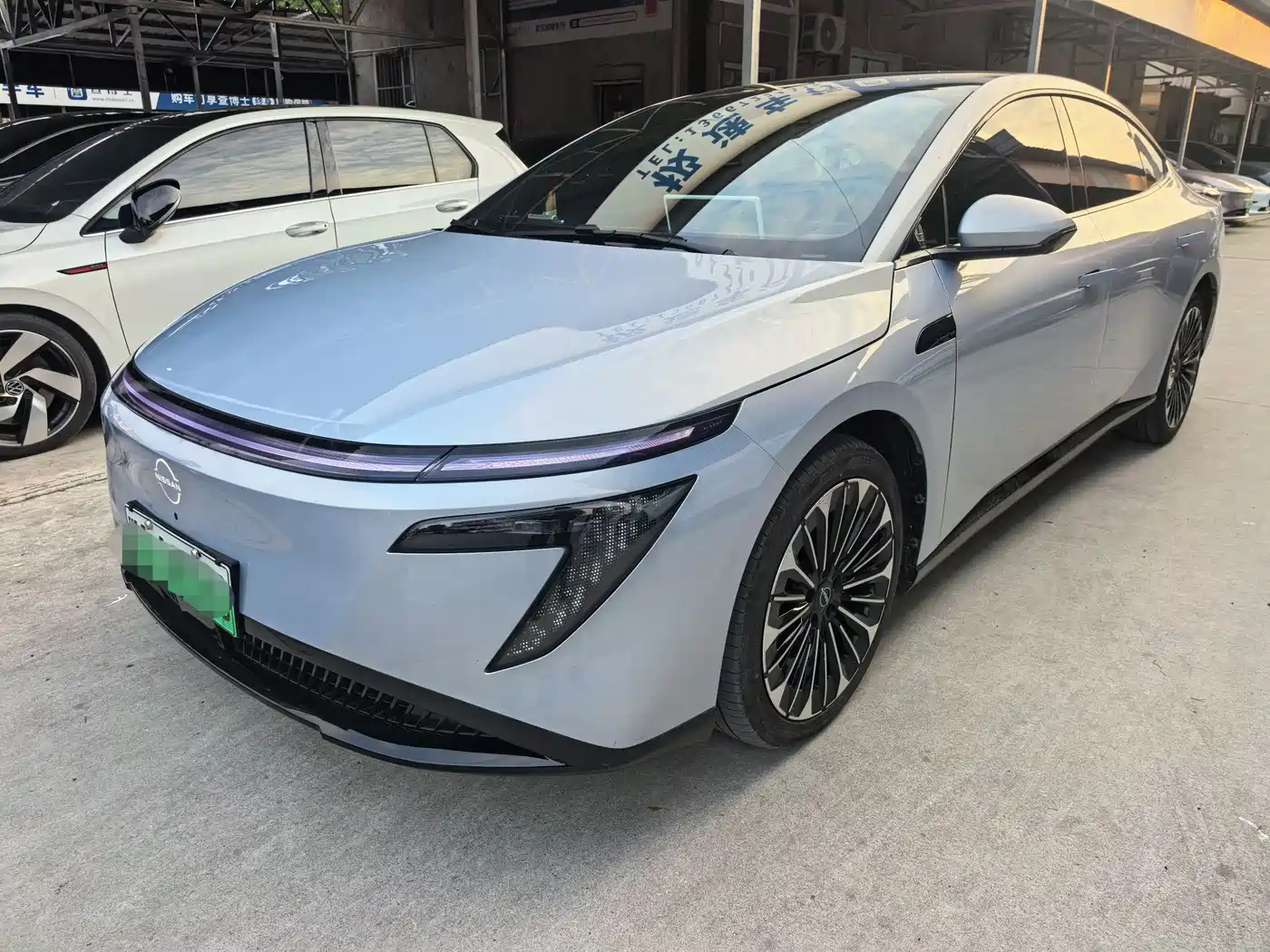 Nissan N7 2025 Model 510 Pro фото 3
